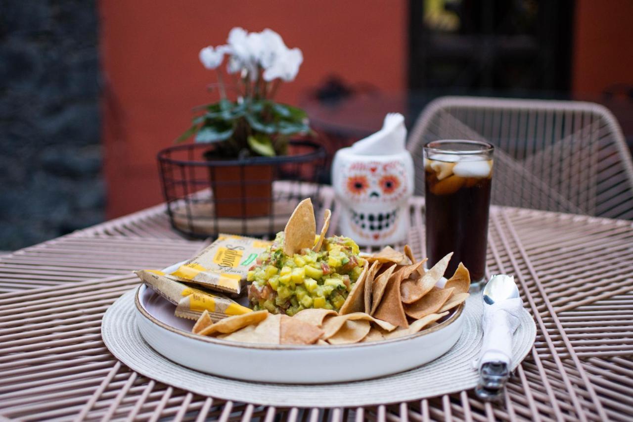 Casa Maria Elena Bed & Breakfast San Miguel de Allende Exterior photo