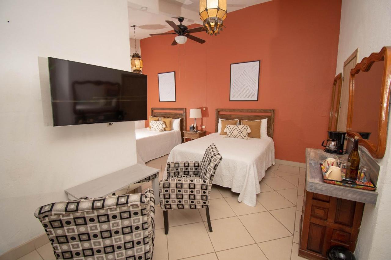 Casa Maria Elena Bed & Breakfast San Miguel de Allende Exterior photo